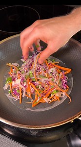 2.8M views · 18K reactions | Rice Paper Pancakes (Gluten free) #vegandumplings #veganessen ⁣⁣#veggie #dumplingrecipe #asiancooking #savourypancakes #vegan #veganrecipes #veganrecipe #easymeals #veganmealprep #dumpling #chineserecipe #veganasianfood #vegancooking #appetizer #veganmeals #snacks #ricepaperrolls #asianvegan #glutenfree #ricepaper #dumplings #veganrecipe #asianvegan #simpleveganfood #glutenfreefood #easyrecipes #veganrecipe #vegan #sidedish | Dr. Vegan | Facebook