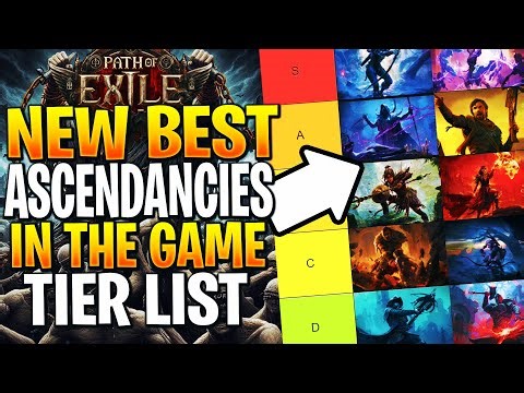 THEY NERFED SO MANY ASCENDANCIES! POE 2 Ascendancy Tier List 0.3.0
