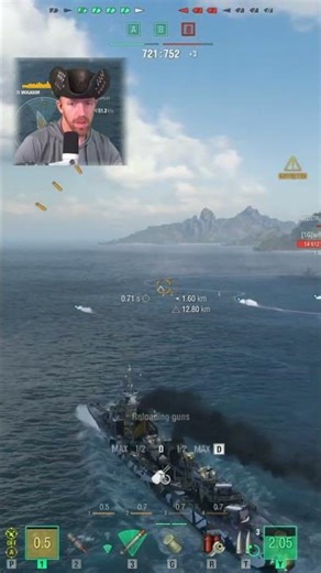 Destroyer Highlights! | World of Warships