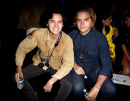 Cole and Dylan Sprouse Are Identical Twins Despite Looking Completely Different