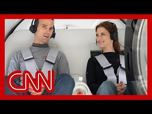 Virgin Hyperloop unveils passenger experience