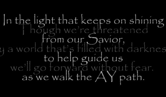 Master Guide Song - Press on forward Master Guide