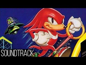 Knuckles' Chaotix - Sound Effects [SEGA Mega Drive 32X Soundtrack]