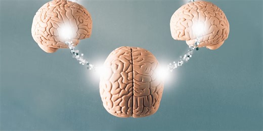 Your Brain Is Naturally Telepathic, Research Suggests—Meaning Our Minds Are All Connected