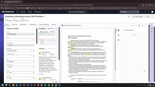 Streamline ServiceNow with Reva and Box Integration | Reva Solutions posted on the topic | LinkedIn