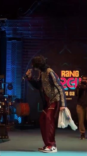 Khamma Khamma Khodiyar Rame Song Live | Aditya Gadhvi NAVRATRI Ahemdabad Garba |