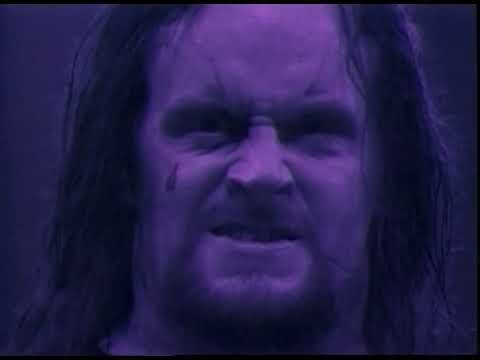 Undertaker's 1997 Titantron Entrance Video feat. "Graveyard Symphony v3" Theme [HD]