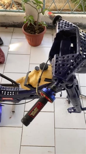 Short clip ⏳ #fyp #predator #4stroke #viralvideo