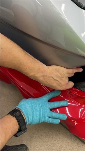 Lamborghini Huracán STO Red Gloss Carbon Makeover 🚗✨🛠️