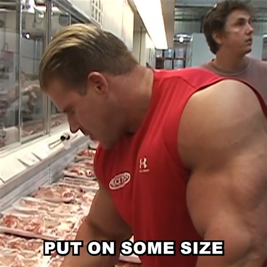 Bodybuilders & Red Meat 🥩 | Jay Cutler
