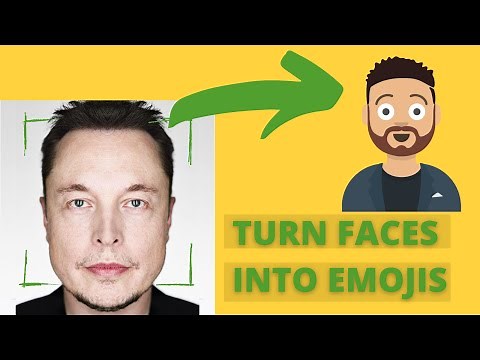 Face Detection in Python | Image 2 Emoji