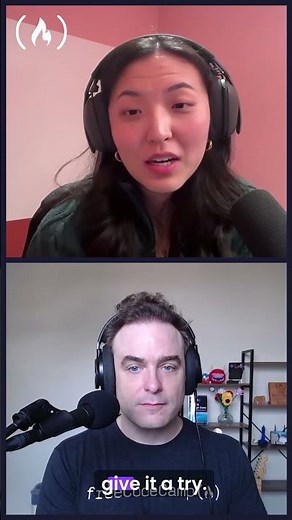 Getting into computer science thanks to a supportive teacher and skipping a favorite class