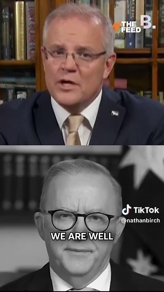 Just like they're using the same script. The propety market will follow the same trends. CASH IN NOW #propertyinvestment #propertyinvesting #australia #propertyinvestingaustralia #albanese