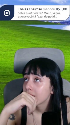 Luly Franga | Live every day (except Thursday) at twitch.tv/lulyfpps | #lulyfpps #humor