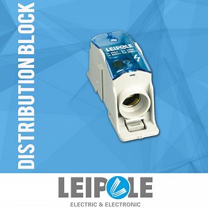 [Hot Item] Leipole dB Power Distribution Terminal Block (JUKH250)