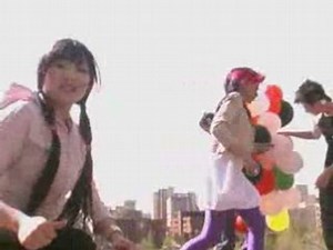 Funny home video blooper!