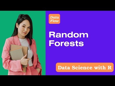 Random Forest | Data Science with R | Lect. 11 #machinelearning #datascience #randomforest