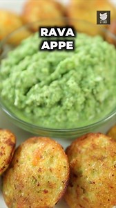 Learn How To Make Rava Appe Recipe, an Instant Rava Appam Recipe from The Bombay Chef - Varun Inamdar only on Get Curried. Make this popular Breakfast Recipe in a simple, quick and easy method, at your home and share your experience with us in the comments below. Watch the entire recipe on our Get Curried YT Channel. Host: Varun Inamdar Ingredients - For Appe:- 1 cup Semolina 1 cup Yoghurt ¼ cup water Salt as required Pinch of sugar 1 tsp. Jeera 1 small Carrot, grated 4 tbsp. Cauliflower, grated