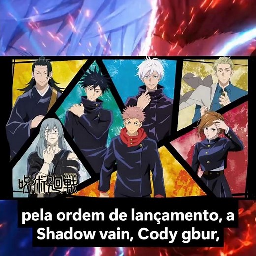 JUJUTSU KAISEN Chronological Order: How to Watch It Right! Spoiler-Free Guide