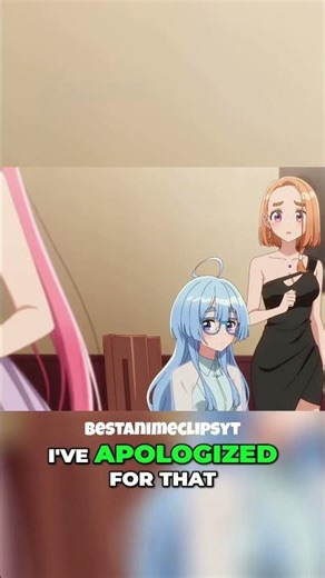 Family Drama: Dealing with Sibling Rivalry & Lost Brooch #anime #animeshorts #animelover