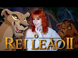 The Lion King 2: Simba's Pride - My Lullaby (EU Portuguese) - Cat Rox cover