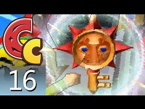 The Legend of Zelda: Phantom Hourglass – Episode 16: Legend of the Hidden Temple
