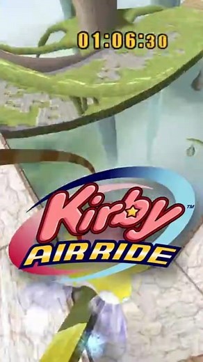 Air Riders Is Better Than Air Ride