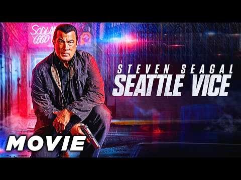 The Nightlife Turns Deadly | Seattle Vice | HD Crime Action Movie | Steven Seagal Action Movie