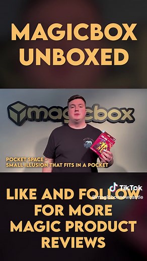 Magic Trick Overview - Mister Danger #MagicboxUnboxed #MagicboxNewcastle #MagicShop #Magic #MagicTrick #Retailer #Magician #MisterDanger #Tenyo #TenyoMagic