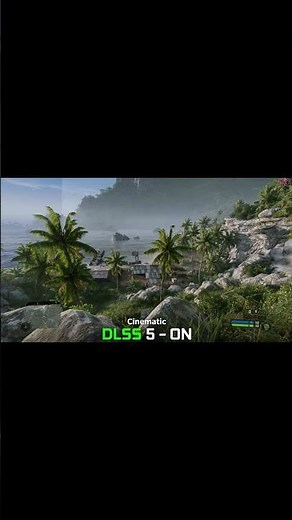 Crysis Remastered + DLSS 5 – FINALLY 60 FPS AT 4K?!