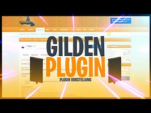 Gilden Plugin Minecraft Bukkit 1.8 - 1.15.2 Spigot | German | Tutorial ⚙️ GamePvP