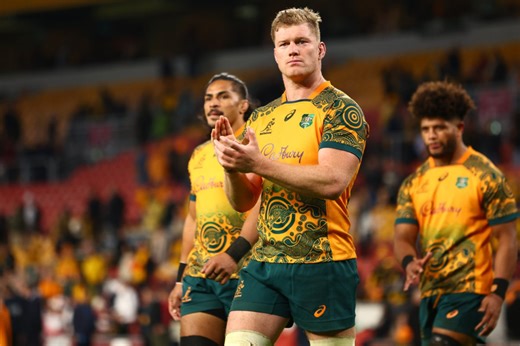 Matt Philip returns to Australian Rugby after inking Waratahs deal