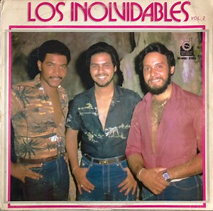 Los Inolvidables – Los Inolvidables Vol. 2 (1981, Vinyl)