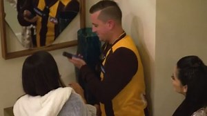 Reality TV contestant calls cops claiming he is being held against his will