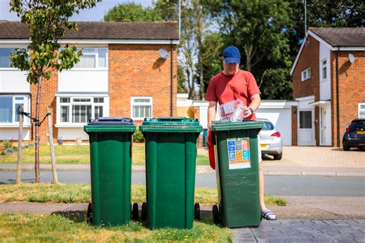 The surprising amount of plastic every household throws out each year