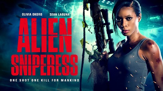 Alien Sniperess (Official Trailer)