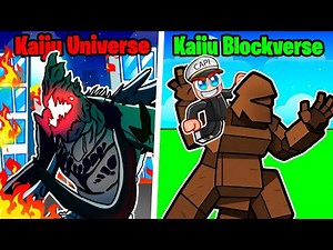 KAIJU UNIVERSE APRIL FOOLS UPDATE