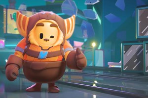 Fall Guys presenta evento crossover con Ratchet & Clank - La Tercera