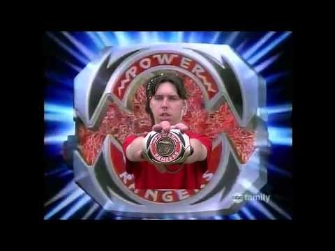 It's Morphin' Time!!!