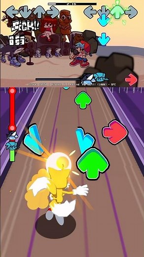 FNF Music Dash | Lord Brainrot #lordbrainrot #fnf #italianbrainrotanimals