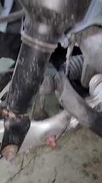 Did My LS460 Suspension Survive? Find Out Now!