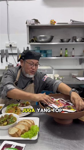 Pes Masakan Beg Kuning: Mudah Masak, Cuma Tambah Air & Lauk