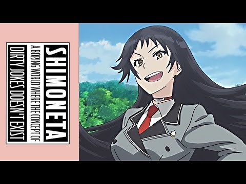 SHIMONETA: The Complete Series – Available Now