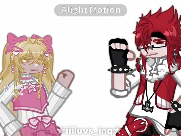 InquisitorMaster's Heartwarming Duo Reunion