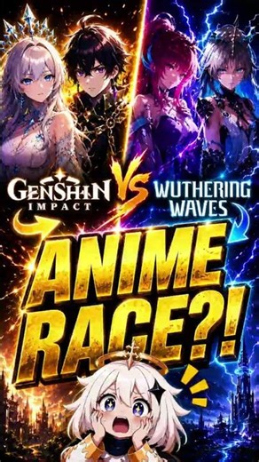 The BIGGEST Anime Race Just Started 🤯