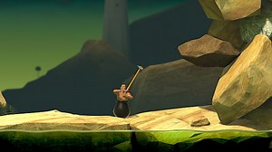 Getting Over It with Bennett Foddy Review: Why Must You Hurt Me