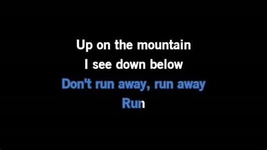Karaoke In Between - Beartooth - CDG, MP4, KFN - Karaoke Version