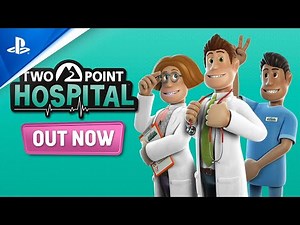 Two Point Hospital - Sandbox Mode | PS4