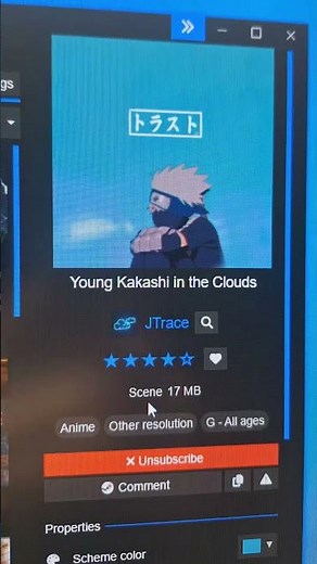 5 Melhores Wallpapers do NARUTO