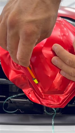 PG Details on Instagram: "Renault Arkana Emblem Red Contour Detail (Precision Accent) 🔴✨ Sharp contours elevate factory branding. In this detail-focused process, we add a red contour accent to the Renault Arkana emblem with exact edge control and paint-safe vinyl. Subtle contrast delivers sporty character without overpowering the design. Are outline accents better than full color fills? 👀🔥 #RenaultArkana #EmblemDetail #RedContour #AutoDetailing #PrecisionWork #OEMPlus #DetailStudio #PolonezGa